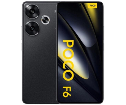 Smartfon Xiaomi POCO F6 12GB/512GB Black